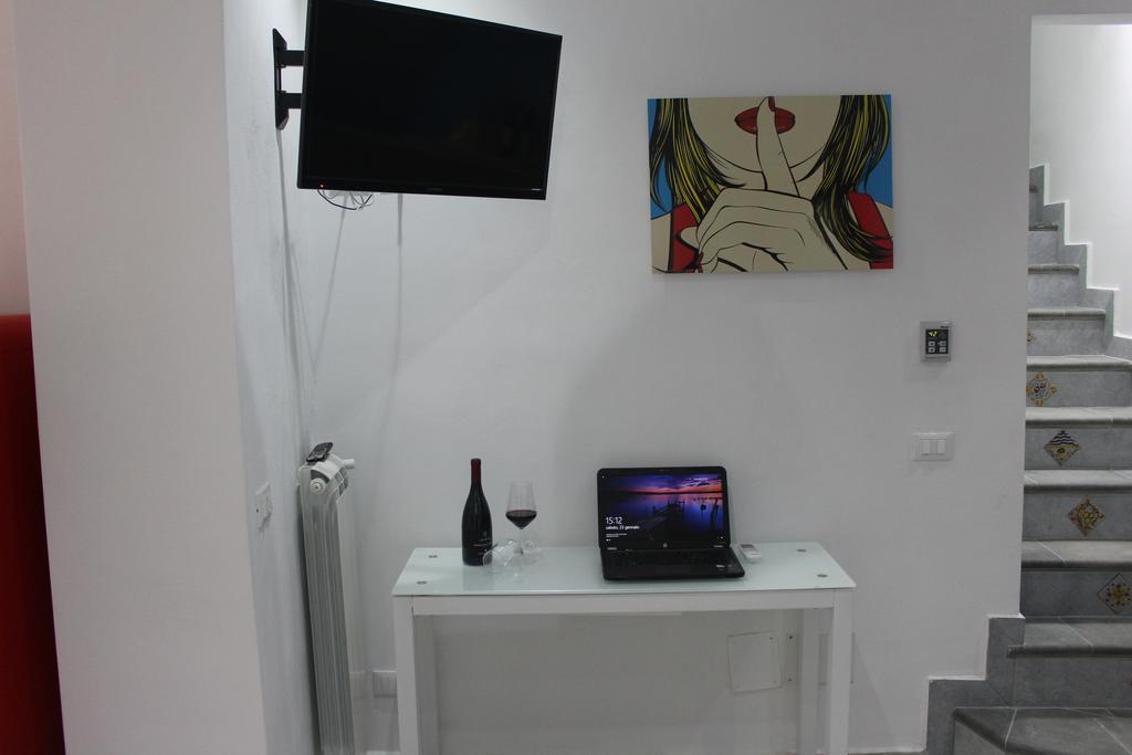 B&B Xenia Palermo Luaran gambar